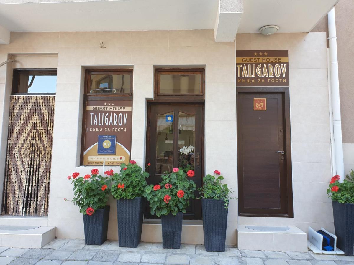 Guest House Taligarov เปาโมเรีย ภายนอก รูปภาพ