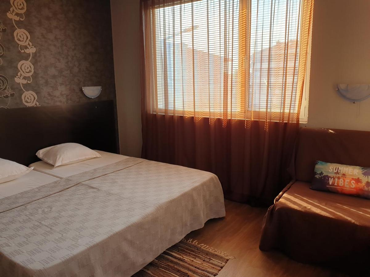 Guest House Taligarov เปาโมเรีย ภายนอก รูปภาพ