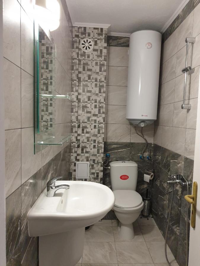 Guest House Taligarov เปาโมเรีย ภายนอก รูปภาพ