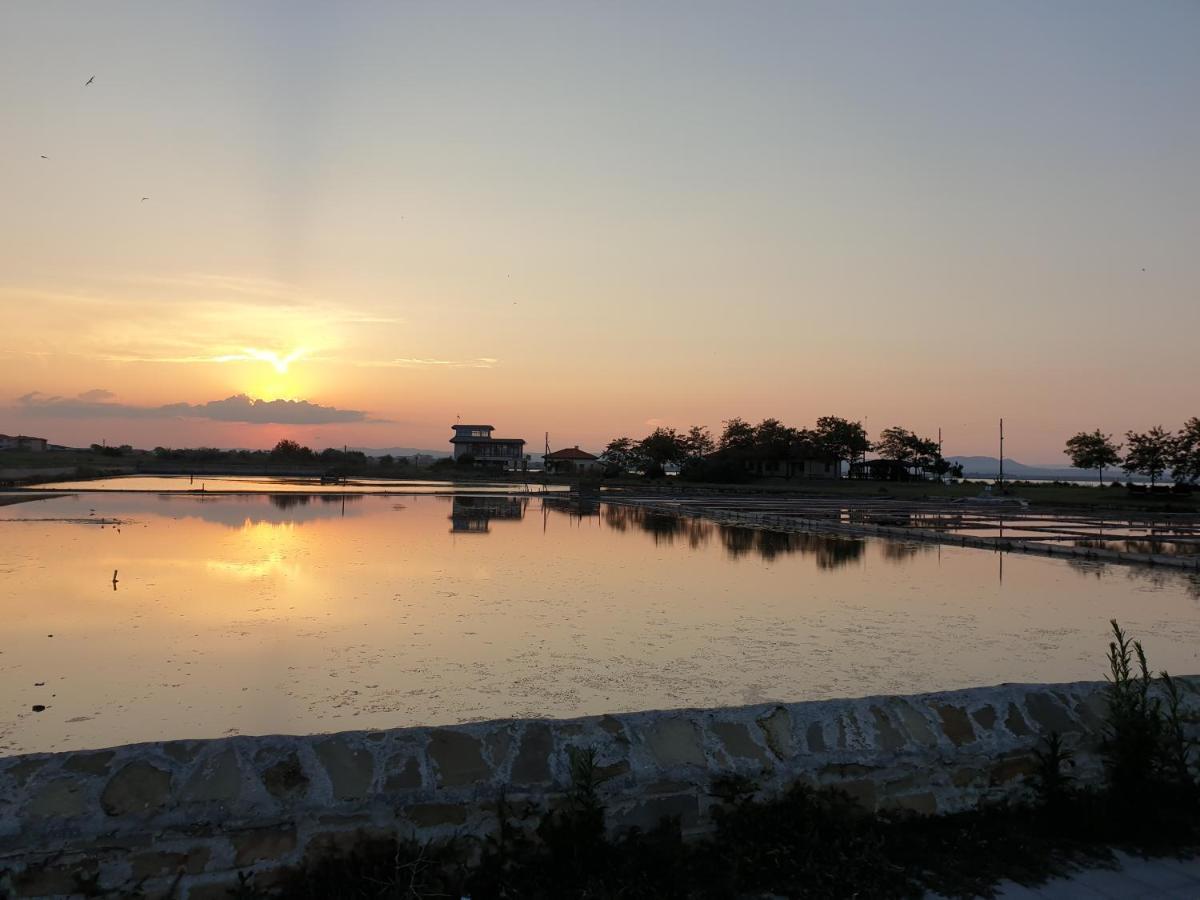 Guest House Taligarov เปาโมเรีย ภายนอก รูปภาพ