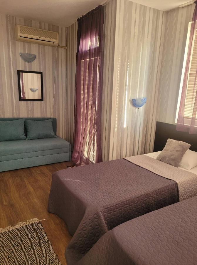 Guest House Taligarov เปาโมเรีย ภายนอก รูปภาพ