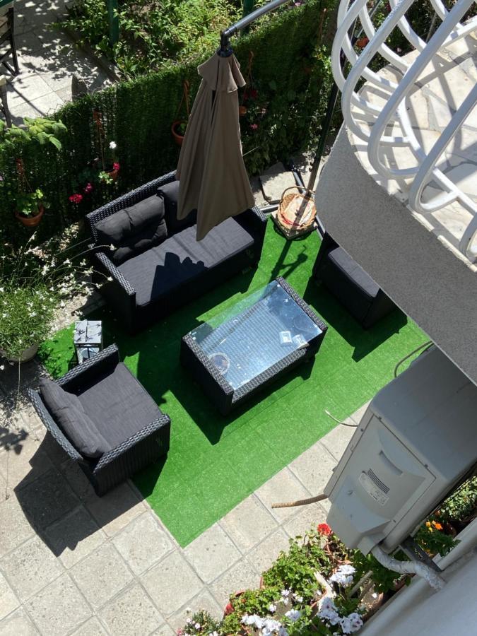 Guest House Taligarov เปาโมเรีย ภายนอก รูปภาพ
