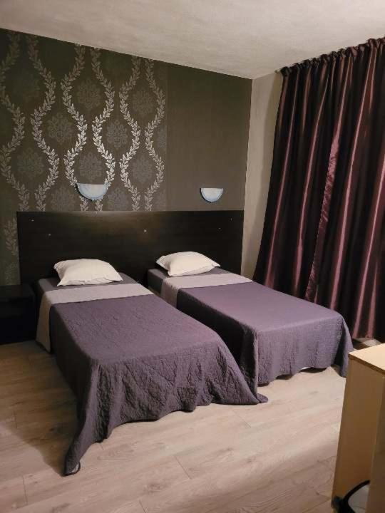 Guest House Taligarov เปาโมเรีย ภายนอก รูปภาพ