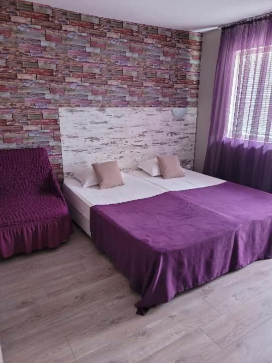 Guest House Taligarov เปาโมเรีย ภายนอก รูปภาพ