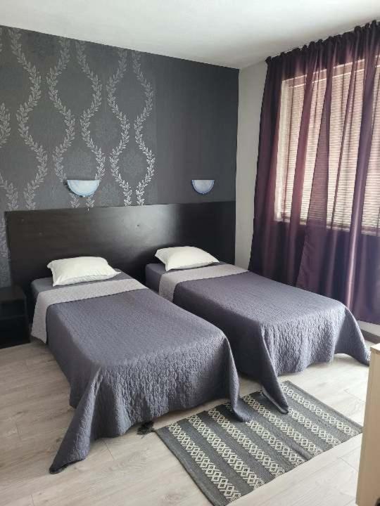 Guest House Taligarov เปาโมเรีย ภายนอก รูปภาพ