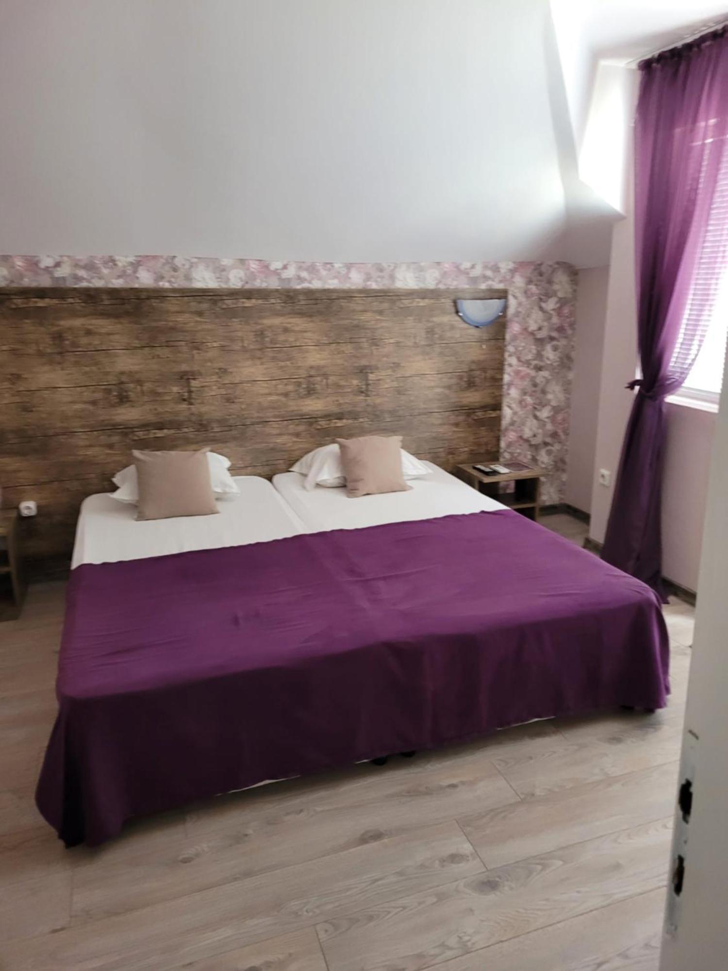 Guest House Taligarov เปาโมเรีย ภายนอก รูปภาพ