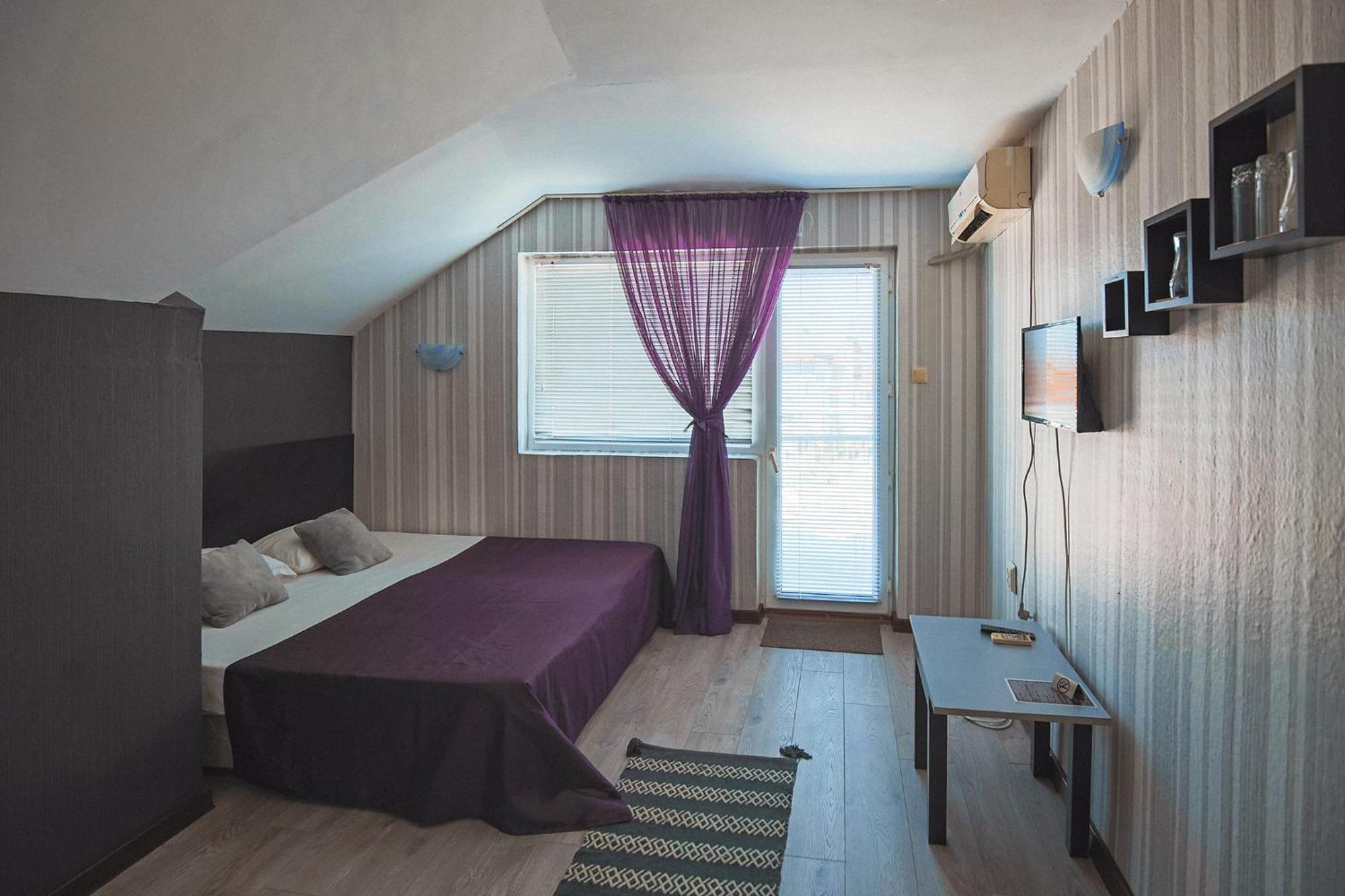 Guest House Taligarov เปาโมเรีย ภายนอก รูปภาพ