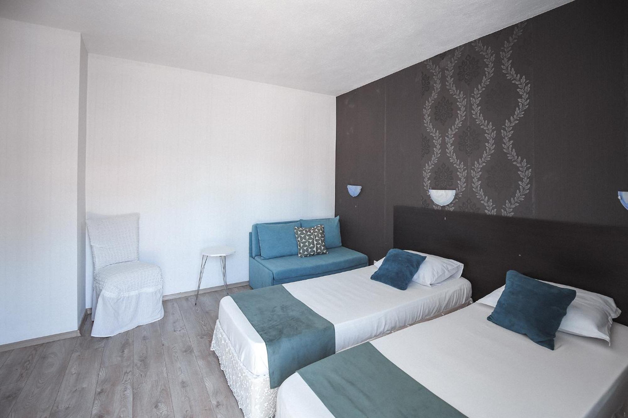 Guest House Taligarov เปาโมเรีย ภายนอก รูปภาพ