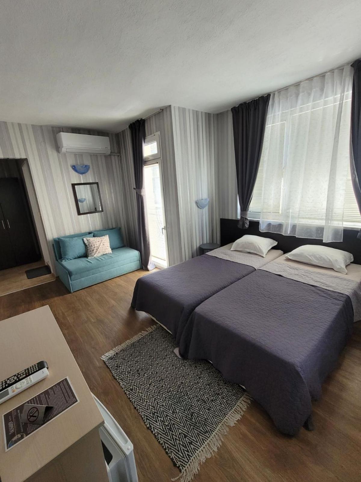 Guest House Taligarov เปาโมเรีย ภายนอก รูปภาพ