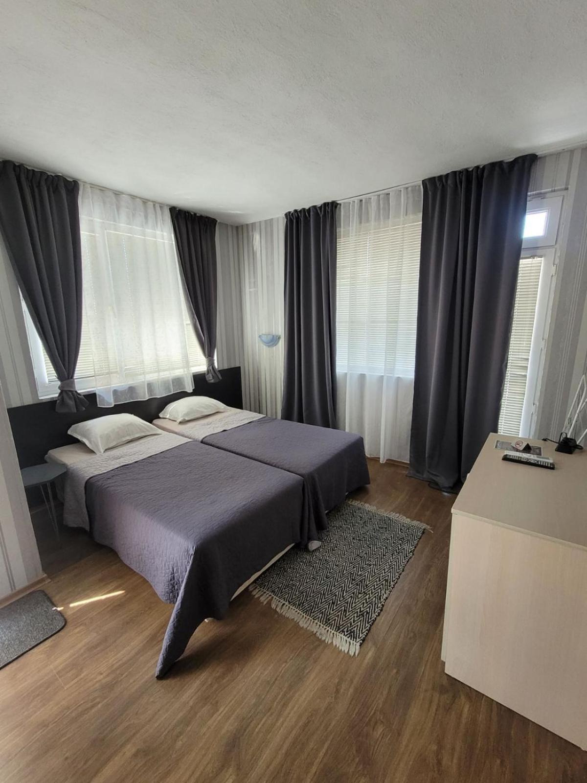 Guest House Taligarov เปาโมเรีย ภายนอก รูปภาพ